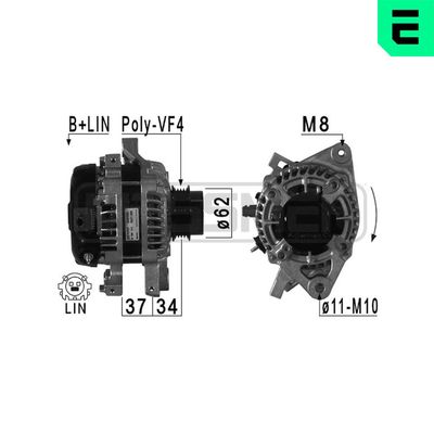 GENERATOR / ALTERNATOR