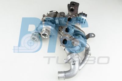 LADER AUFLADUNG BTS Turbo T915725 2