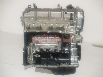 ASHIKA Komplettmotor