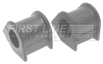 Repair Kit, stabiliser coupling rod FIRST LINE FSK6805K