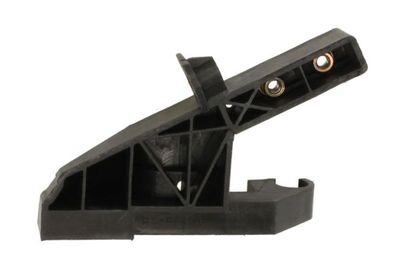 Versterking van de bumper, (en) reinforcement brackets Voor Rechts (zijkant, plastic) past: MERCEDES C (A205), C (C205), C T-MODEL (S205), C (W205) 1.6-4.0 12.13-04.23
