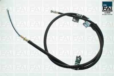 CABLU FRANA DE PARCARE