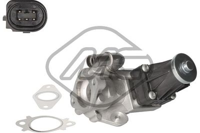 SUPAPă AGR COMANDA GAZELOR DE EșAPAMENT