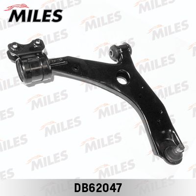 MILES DB62047 Рычаг подвески  для MAZDA 3 (BK) 2.0