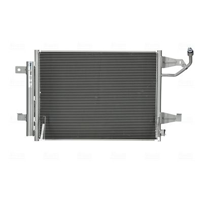 CONDENSATOR CLIMATIZARE NISSENS 940067 1
