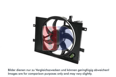 LüFTER MOTORKüHLUNG