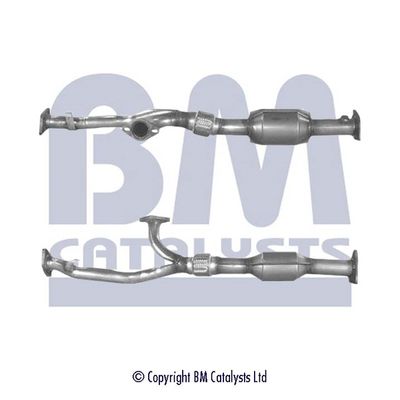 Catalytic Converter BM Catalysts BM90871H