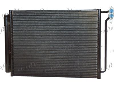 Конденсатор, кондиционер FRIGAIR 0802.2005 для BMW X5