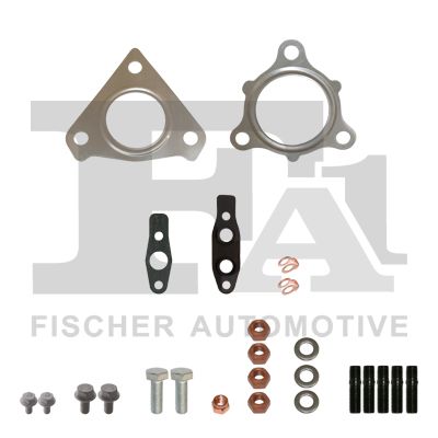 SET MONTAJ TURBOCOMPRESOR