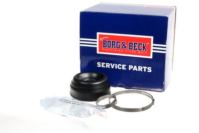 комплект маншон, полуоска BORG & BECK BCB2414