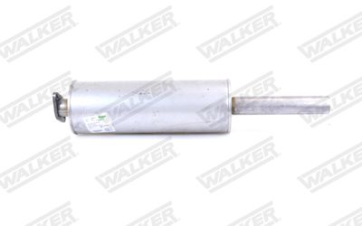 MITTELSCHALLDäMPFER