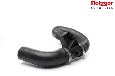 LADELUFTSCHLAUCH METZGER AUTOTEILE 2400258 16