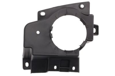 Halogen bracket Voor Links (plastic) past: CHRYSLER 300 C II 10.14-