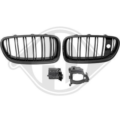 GRILA RADIATOR DIEDERICHS 1225744