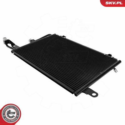 CONDENSATOR CLIMATIZARE ESEN SKV 86SKV384 2