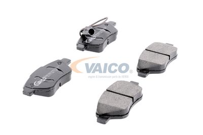 BREMSBELAGSATZ SCHEIBENBREMSE VAICO V240064 52