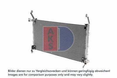 KONDENSATOR KLIMAANLAGE
