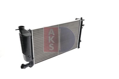 RADIATOR RACIRE MOTOR AKS DASIS 060700N 5