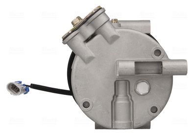 Compressor, air conditioning 89396