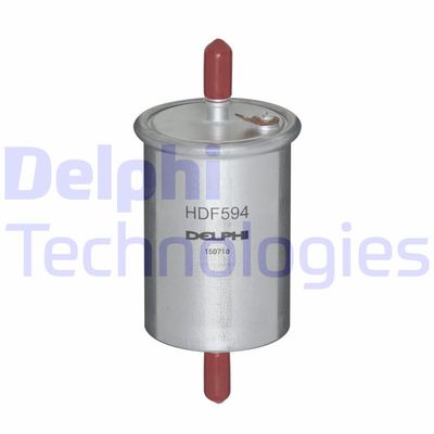 Топливный фильтр DELPHI HDF594 для SMART CITY-COUPE