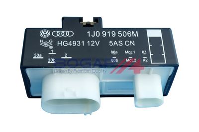 UNITATE COMANDA VENTILATOR ELECTRIC (RACIRE MOTOR) BOGAP A4244100 4