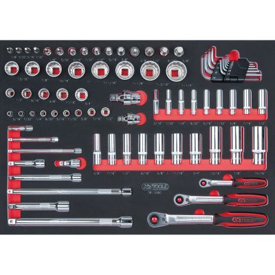 KS TOOLS Įrankių rinkinys