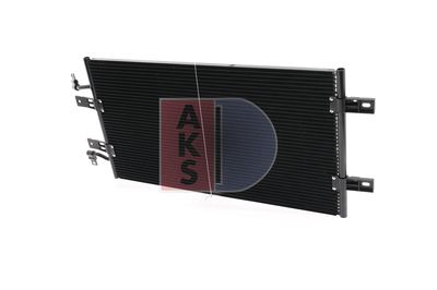KONDENSATOR KLIMAANLAGE AKS DASIS 182044N 8