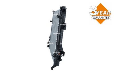 Chladič motora NRF 550019