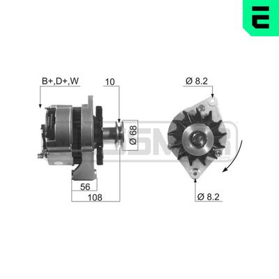GENERATOR / ALTERNATOR