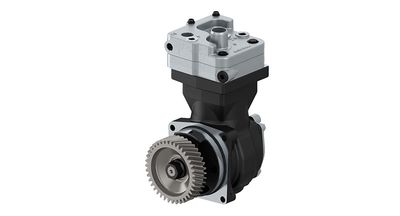 Compressor, aantal cilinders: 1, type koeling: vloeibaar koelmiddel (nieuw)