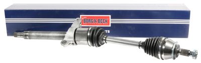 полуоска BORG & BECK BDS1802