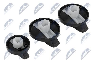 ELEMENT DE CONTROL INCALZIRE/VENTILATIE NTY EZCWW246 1
