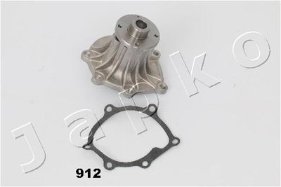 Водяной насос, охлаждение двигателя JAPKO 35912 для ISUZU D-MAX