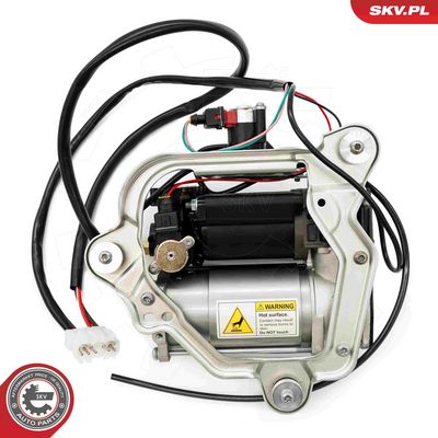 ESEN SKV - Kompresor pneumatického systému podvozku BMW , 58SKV536