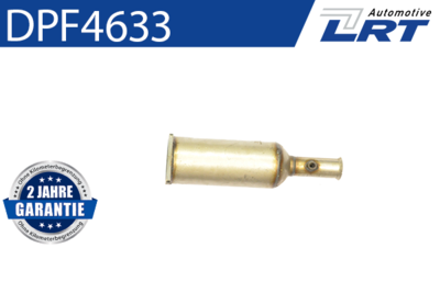 FILTRU FUNINGINE/PARTICULE SIST.DE ESAPAMENT LRT DPF4633 1