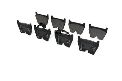 BREMSBELAGSATZ SCHEIBENBREMSE ATE 13046048002 4