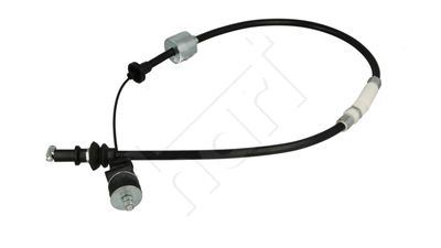 въжен механизъм, задействане на съединителя HART 336 084