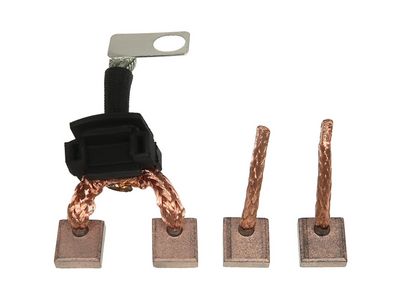 Anglies šepetėlis, starteris