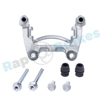 Halter, Bremssattel