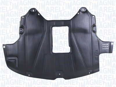 MAGNETI MARELLI Кожух двигателя
