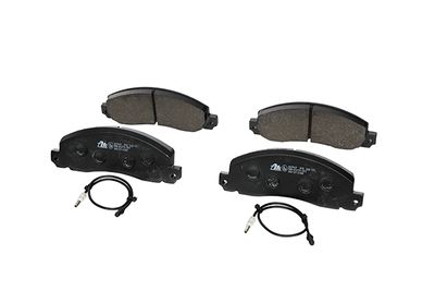 BREMSBELAGSATZ SCHEIBENBREMSE ATE 13046039692 3