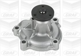 Water Pump, engine cooling PA834