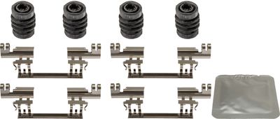 ZUBEHöRSATZ SCHEIBENBREMSBELAG