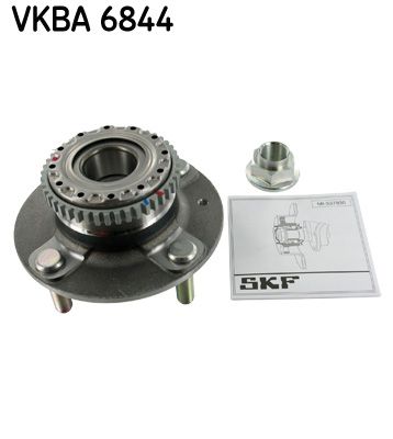 SKF Radlagersatz (VKBA 6844)