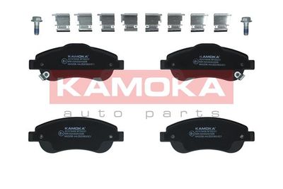 Brake Pad Set, disc brake JQ1018456