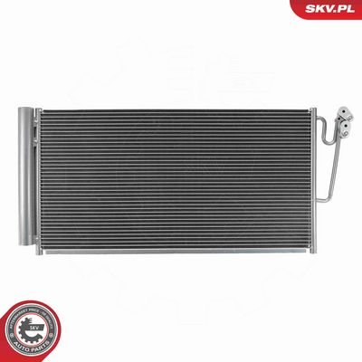 CONDENSATOR CLIMATIZARE ESEN SKV 86SKV064 1