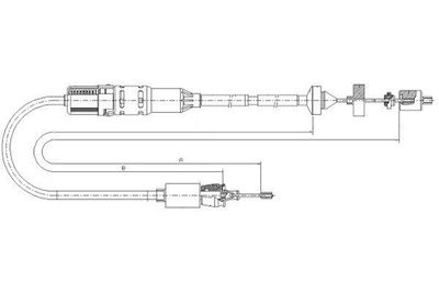 SEILZUG KUPPLUNGSBETäTIGUNG