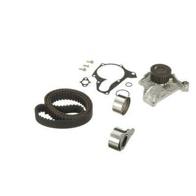 WASSERPUMPE + ZAHNRIEMENSATZ GATES KP15202XS 34