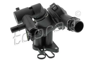 Termostat, płyn chłodzący TOPRAN 602306
