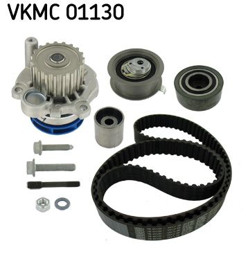 Water Pump & Timing Belt Kit VKMC 01130